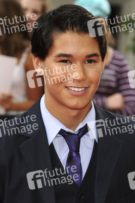 Booboo Stewart
