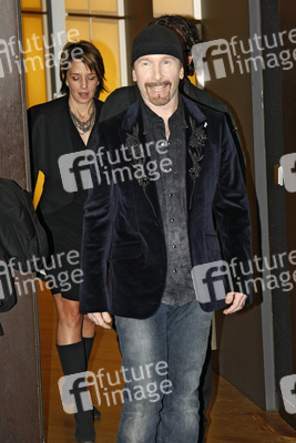 Lesley Chilcott, David Howell Evans / The Edge