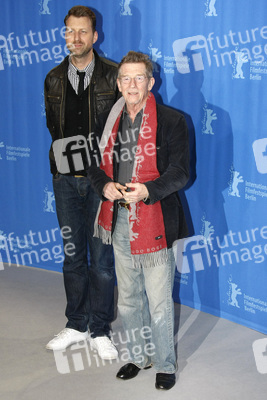 Richard Laxton, John Hurt