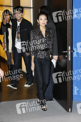 Leon Lai, Zhang Ziyi