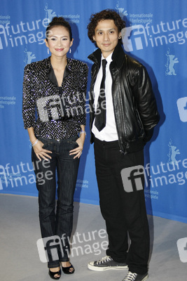 Zhang Ziyi, Ando Masanobu