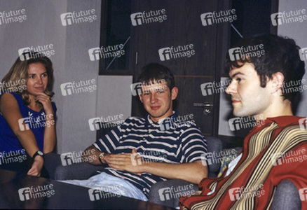 Interview mit Saint Etienne in London