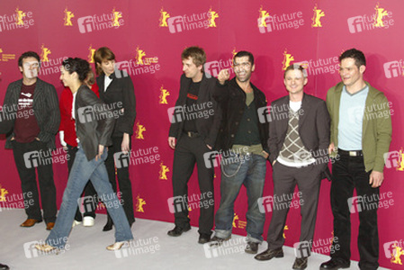 Miguel de Lira, Luidmila Tsvetkova, Megan Gay, Rachida Brakni, Hannes Stöhr, Erdal Yildiz, Florian Lukas, Boris Arquier