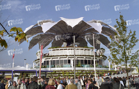Pavillon von Venezuela
