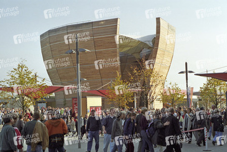 Ungarischer Pavillon