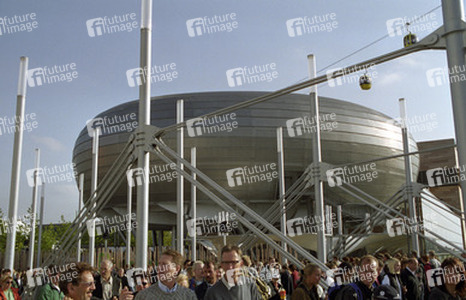Planet M Pavillon