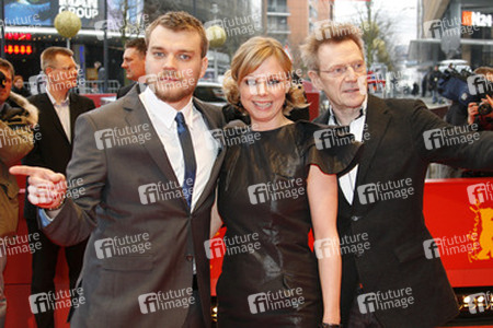 Pilou Asbaek, Lene Maria Christensen, Jesper Christensen