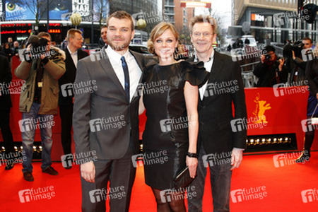 Pilou Asbaek, Lene Maria Christensen, Jesper Christensen