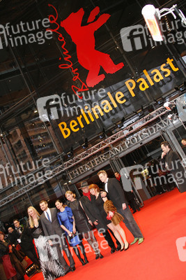 Vinca Wiedemann, Pilou Asbaek, Pernille Fischer Christensen, Lene Maria Christensen, Dieter Kosslick, Kim Fups Aakeson, Jesper Christensen