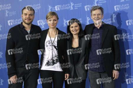 Pilou Asbaek, Lene Maria Christensen, Pernille Fischer Christensen, Jesper Christensen