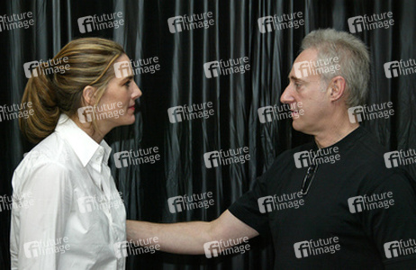 Terry Farrell, Brent Spiner