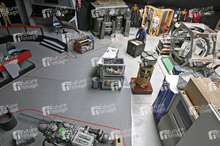 Martin Netter in seinem Filmwelt Center Lauenau