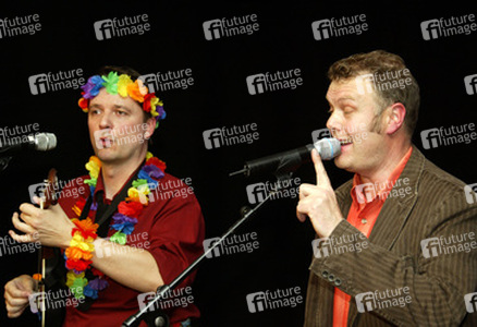 Nico Walser, Wolfgang Grieger