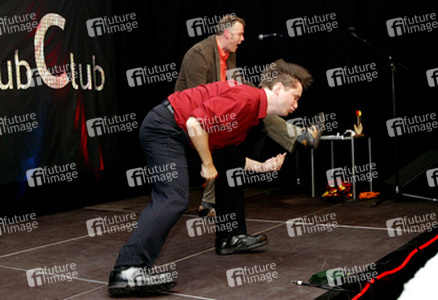 Nico Walser, Wolfgang Grieger