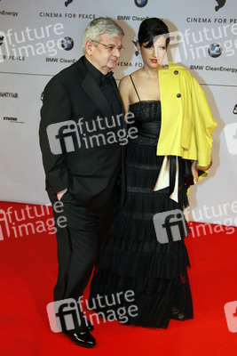 Joschka Fischer, Minu Barati Fischer