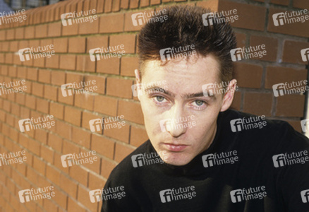 Photoshooting mit Roddy Frame in London