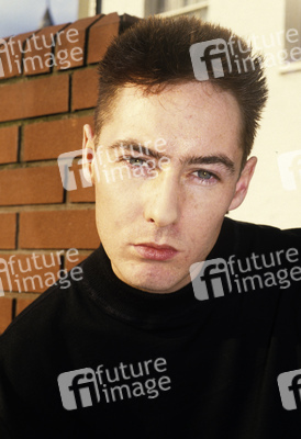 Photoshooting mit Roddy Frame in London