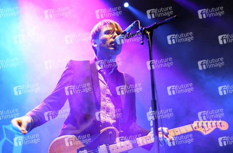 Alex Kapranos (Franz Ferdinand)