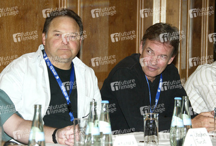 Stephen Furst, Gary Graham