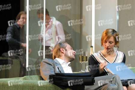 Lars Eidinger, Jörg Hartmann, Kay Bartholomäus Schulze, Katharina Schüttler