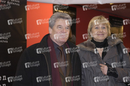 Joachim Gauck, Marianne Birthler
