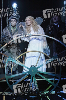 Alexander Prosek, Patricia Kelly, Kristian Vetter