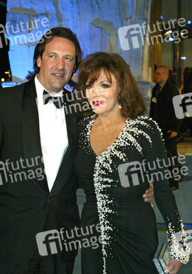 Percy Gibson, Joan Collins