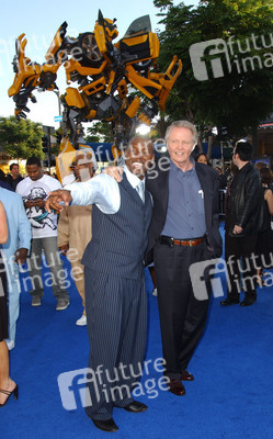 Tyrese Gibson, Jon Voight