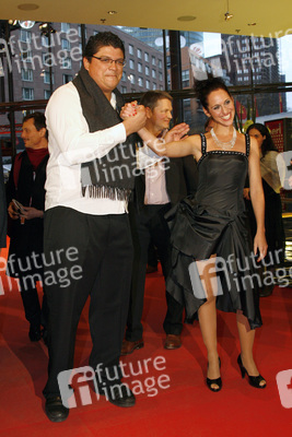 Horacio Camandule, Leonor Svarcas