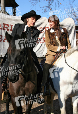 Winfried Glatzeder, Alexandra Kamp