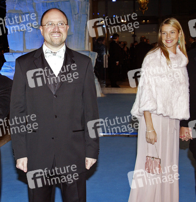 Cary Granat, Luana Piovani