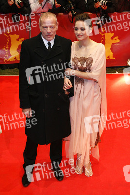 Pascal Greggory, Marion Cotillard