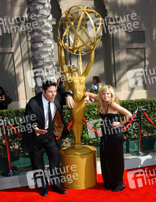 Greg Grunberg, Kristen Bell