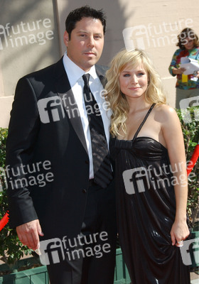 Greg Grunberg, Kristen Bell