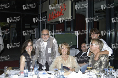 Magdalena von Beckh Widmanstetter, Udo Walz, Gaby Dohm, Jan Benten, Eddie Lange, René Koch