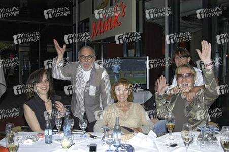 Magdalena von Beckh Widmanstetter, Udo Walz, Gaby Dohm, Jan Benten, Eddie Lange, René Koch