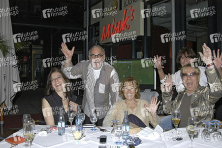 Magdalena von Beckh Widmanstetter, Udo Walz, Gaby Dohm, Jan Benten, Eddie Lange, René Koch