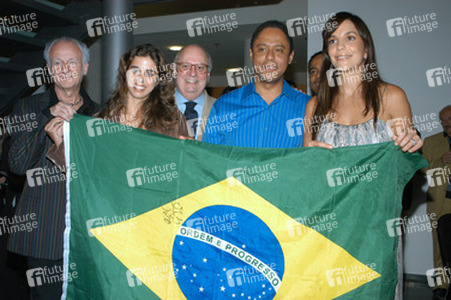 Luiz Felipe de Seixas Corrêa, Ivete Sangalo und Gäste