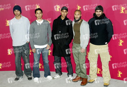 Waguar Siddiqui , Riz Ahmed, Arfan Usman, Ruhel Ahmed, Shafiq Rasul