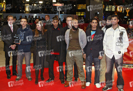 Gast, Matt Whitecross, Melissa Parmenter, Arfan Usman, Michael Winterbottom, Ruhel Ahmed, Riz Ahmed, Shafiq Rasul, Waquar Siddiqui