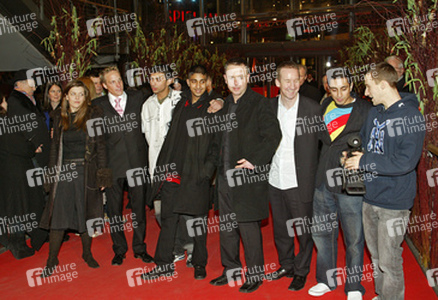 Melissa Parmenter, unbekannter Mitarbeiter, Waquer Siddiqui, Arfan Usman, Michael Winterbottom, Andrew Eaton, Riz Ahmed, Mat Whitecross