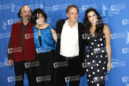 Rip Torn, Parker Posey, Mitchell Lichtenstein, Demi Moore