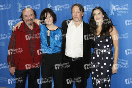 Rip Torn, Parker Posey, Mitchell Lichtenstein, Demi Moore