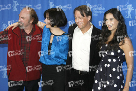 Rip Torn, Parker Posey, Mitchell Lichtenstein, Demi Moore