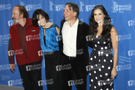 Rip Torn, Parker Posey, Mitchell Lichtenstein, Demi Moore