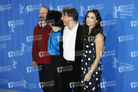 Rip Torn, Parker Posey, Mitchell Lichtenstein, Demi Moore