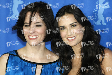 Parker Posey, Demi Moore