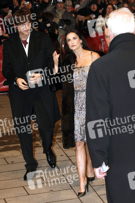 Ashton Kutcher, Demi Moore