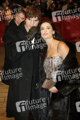 Ashton Kutcher, Demi Moore