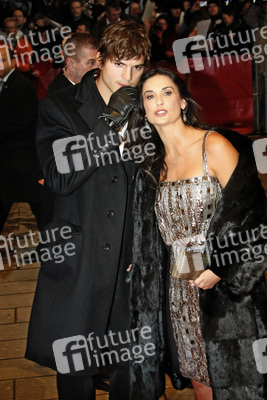 Ashton Kutcher, Demi Moore